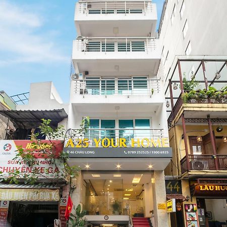 A25 Hotel - 46 Chau Long Ханой Экстерьер фото